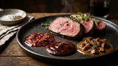 Bästa såsen till kött: 5 enkla favoriter för vardag och grillkväll