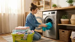 Hur du kan lägga mindre tid på tvätten och ändå få bättre resultat: tips från experterna
