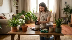 Krukväxter för nybörjare – så väljer du rätt växt och undviker vanliga misstag