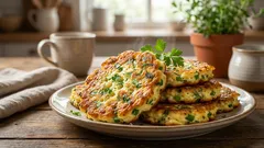 Äggbiffar: En smakrik ny variant som är otroligt enkel att laga