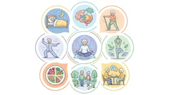 Om du är mellan 60 och 75 år gammal, gör dessa 9 saker istället för att gå