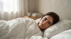 Varför du kan höra ditt hjärtslag när du ligger på en kudde