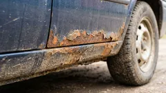 Rost finns redan inuti: Hur du skyddar din bil mot korrosion