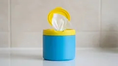 Kasta inte bort uttorkade våtservetter: budgetvänliga sätt att återuppliva en förpackning