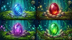 Personlighetstest: välj en sten och upptäck om du dras till jordens eller stjärnornas energi