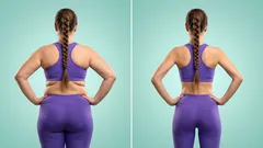 Vill du gå ner i vikt och hålla resultatet – här är misstaget många gör